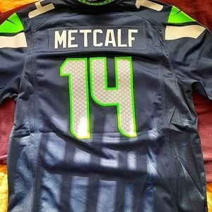 Seahawks NFL Jersey